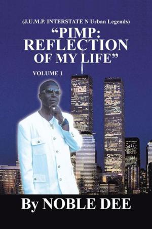 Cover of the book "Pimp: Reflection of My Life " by Diane Anderson Harvey