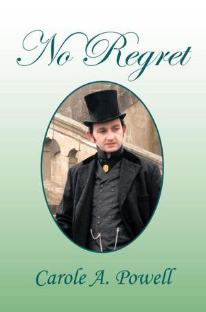 Cover of the book No Regret by Carey Azzara