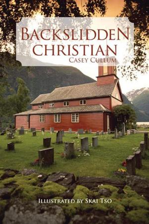 Cover of the book Backslidden Christian by April Morrow