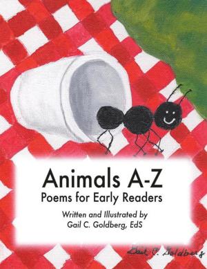 Cover of the book Animals A-Z by Mandy Cha'rae Horning