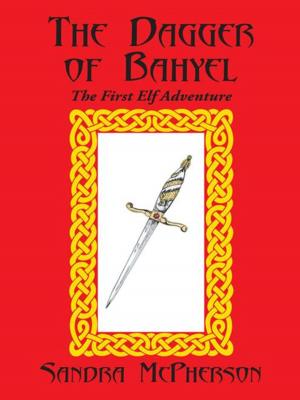 Cover of the book The Dagger of Bahyel by K.V. Anglin