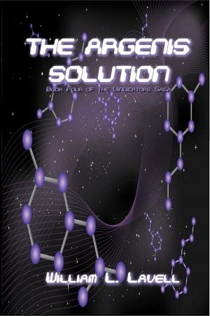 Cover of the book The Argenis Solution by Nicholas Sheffield