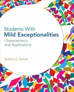 Cover of the book Students With Mild Exceptionalities by Hiranmay Karlekar