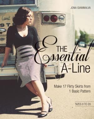 Cover of the book The Essential A-line by Kathy Doughty