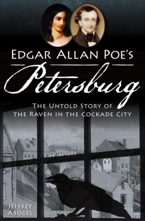 Book cover of Edgar Allan Poe's Petersburg