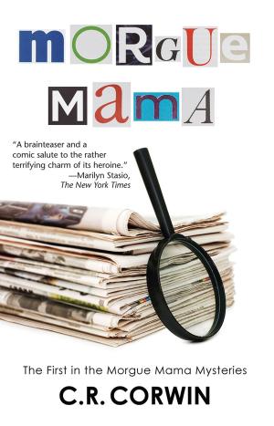 Cover of the book Morgue Mama by Elena Elyssa Zambelli
