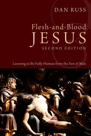 Cover of the book Flesh-and-Blood Jesus, Second Edition by Paul R. Hinlicky