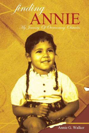 Cover of the book Finding Annie by Anne Budgell