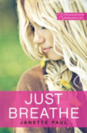 Cover of the book Just Breathe by Emlyn Rees, Josie Lloyd