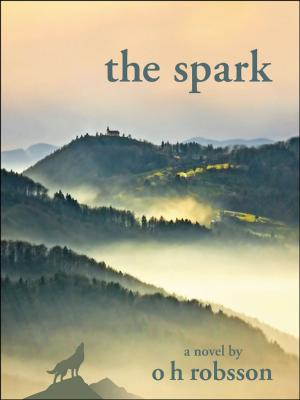 Book cover of The Spark