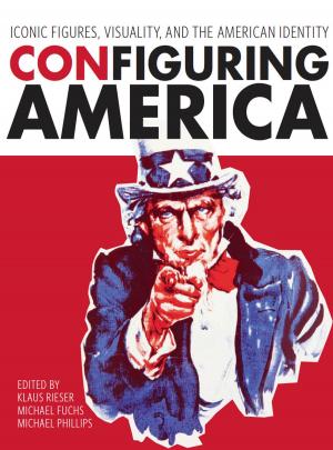 Cover of the book Configuring America by Simon Standing