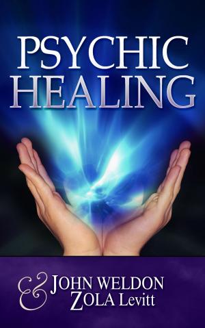 Book cover of Psychic Healing