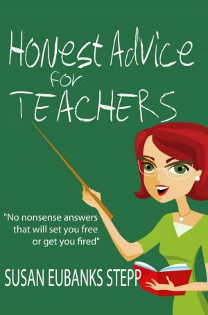 Cover of the book Honest Advice for Teachers by Chris Jackson