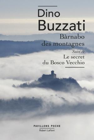 Cover of the book Bàrnabo des montagnes by Christian JACQ