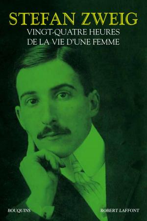 Cover of the book Vingt-quatre heures de la vie d'une femme by Olivier WEBER