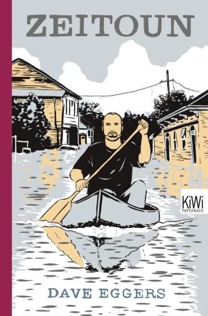 Cover of the book Zeitoun by Eva Menasse