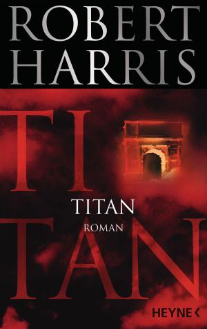 Cover of the book Titan by Timothy Zahn