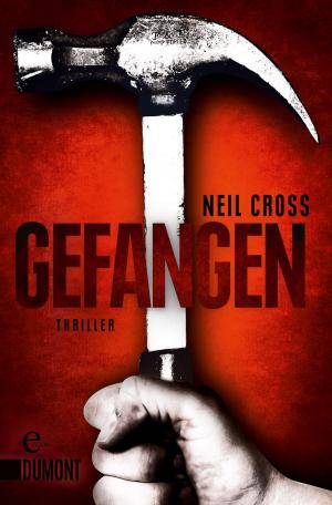 Book cover of Gefangen
