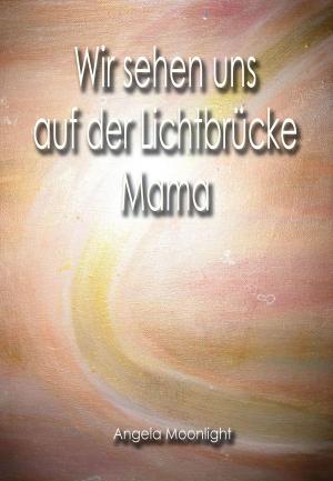 Book cover of Wir sehen uns auf der Lichtbrücke, Mama