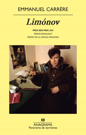 Cover of the book Limónov by Carmen Martín Gaite
