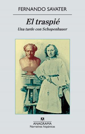 Cover of the book El traspié by Cristina Fallarás
