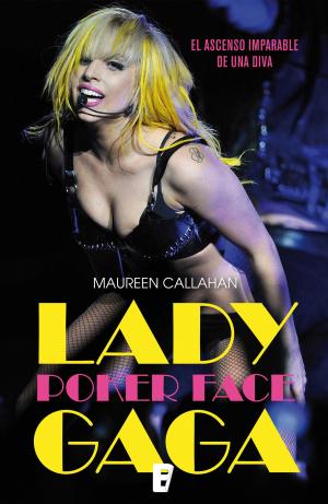 Cover of the book Lady Gaga. Poker Face by María C. García