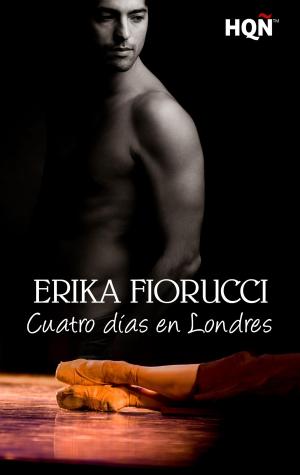 Cover of the book Cuatro días en Londres (Finalista Premio Digital) by Anna Cleary, Kristin Hardy