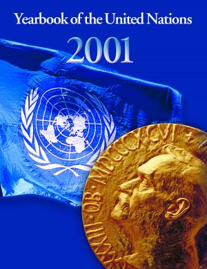 bigCover of the book Yearbook of the United Nations 2001 by 