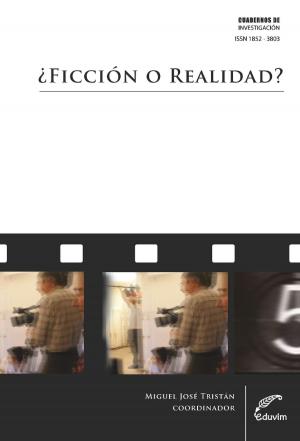 Cover of the book ¿Ficción o realidad? by María Cecilia  Ana Conci, Nicolás Beltramino
