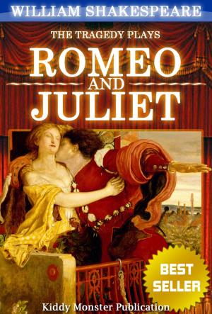 Cover of the book Romeo and Juliet By William Shakespeare by Winter Giovanni