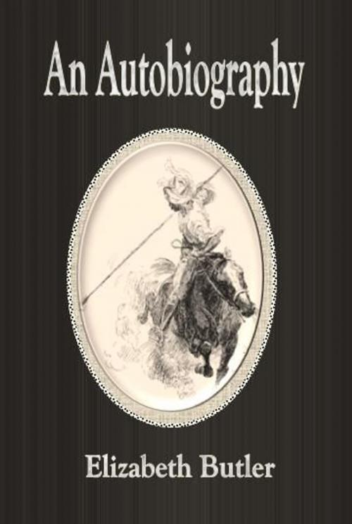 Cover of the book An Autobiography by Elizabeth Butler, cbook