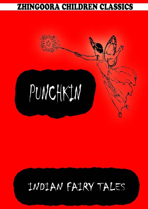 Cover of the book Punchkin by Joseph Jacobs, Zhingoora Books