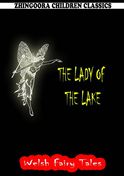 Cover of the book The Lady Of The Lake by William Elliot Griffis, Zhingoora Books