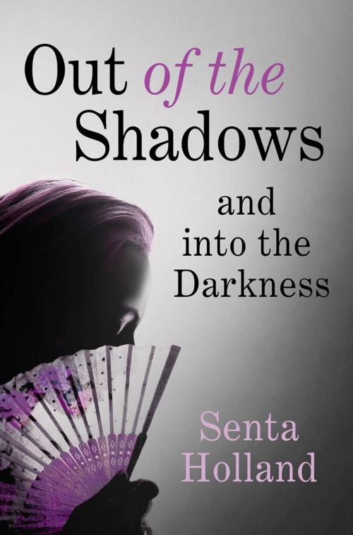 Cover of the book Out of the Shadows by Senta Holland, HarperCollins Publishers