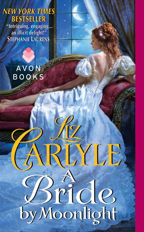 Cover of the book A Bride by Moonlight by Liz Carlyle, Avon