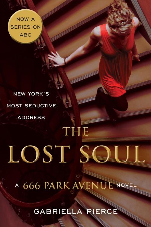 Cover of the book The Lost Soul by Gabriella Pierce, William Morrow Paperbacks