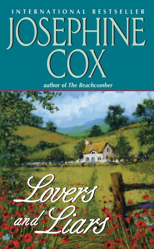 Cover of the book Lovers and Liars by Josephine Cox, Harper