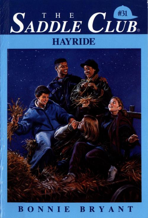 Cover of the book Hayride by Bonnie Bryant, Random House Children's Books