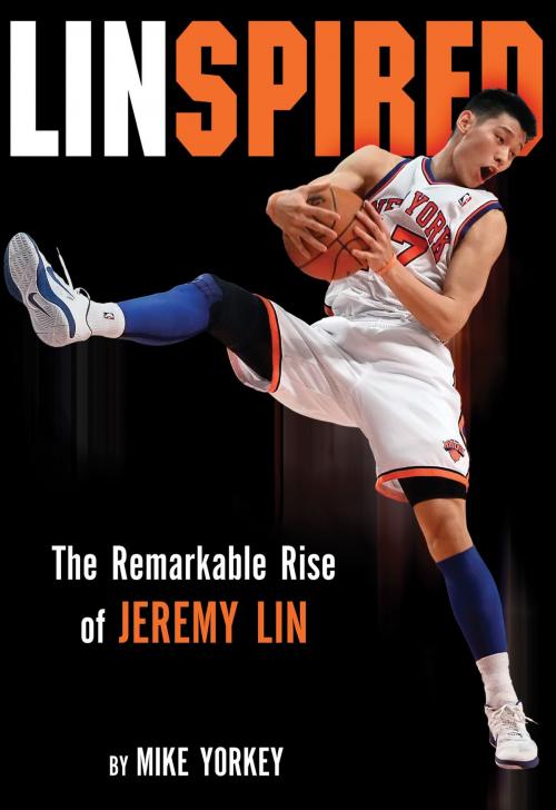 Cover of the book Linspired by Mike Yorkey, Zondervan