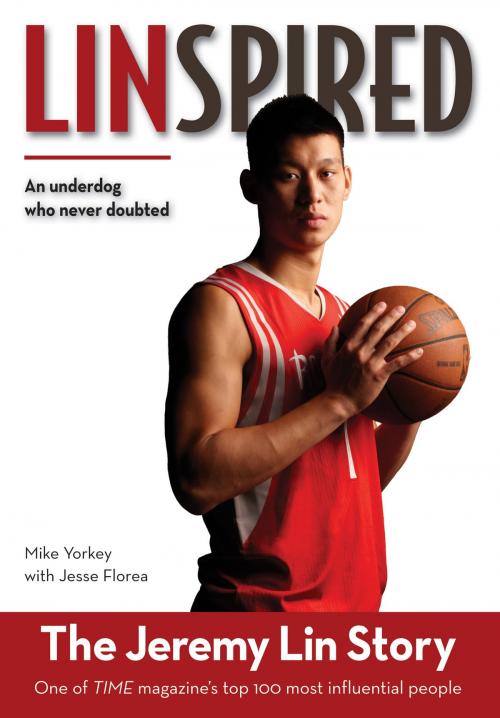 Cover of the book Linspired by Mike Yorkey, Jesse Florea, Zonderkidz