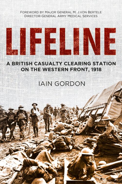 Cover of the book Lifeline by Iain Gordon, The History Press