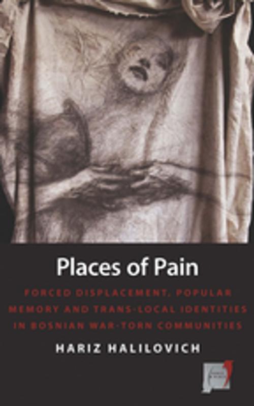 Cover of the book Places of Pain by Hariz Halilovich, Berghahn Books