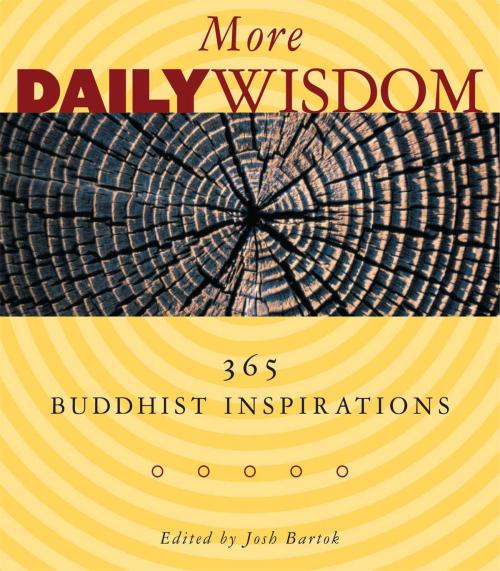 Cover of the book More Daily Wisdom by , Wisdom Publications