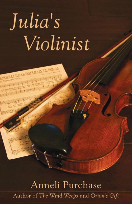 Cover of the book Julia's Violinist by Anneli Purchase, Anneli Purchase