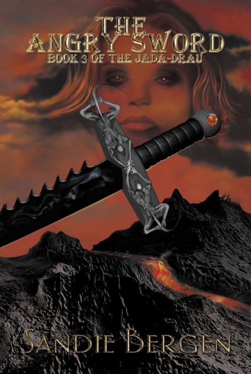 Cover of the book The Angry Sword by Sandie Bergen, Marion Margaret Press