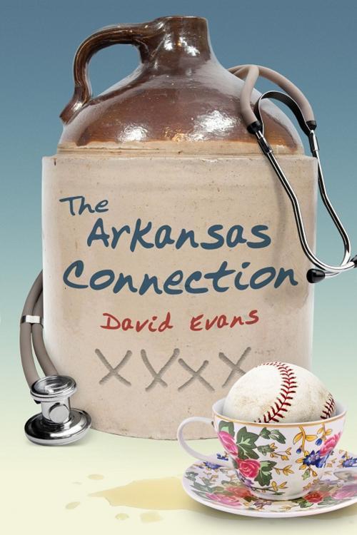 Cover of the book The Arkansas Connection by David Evans, Jemsdal Publishing