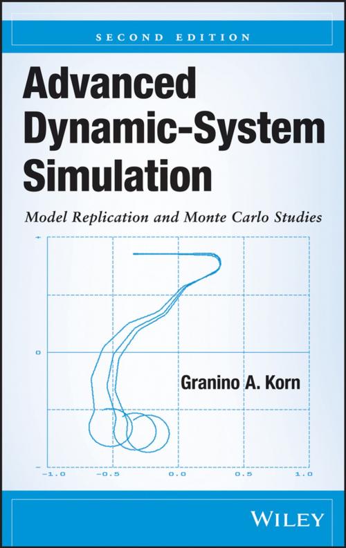 Cover of the book Advanced Dynamic-System Simulation by Granino A. Korn, Wiley