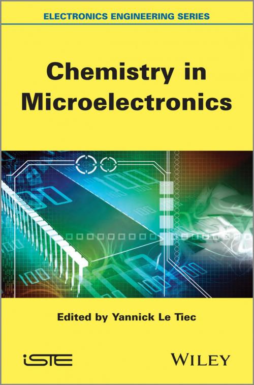 Cover of the book Chemistry in Microelectronics by , Wiley