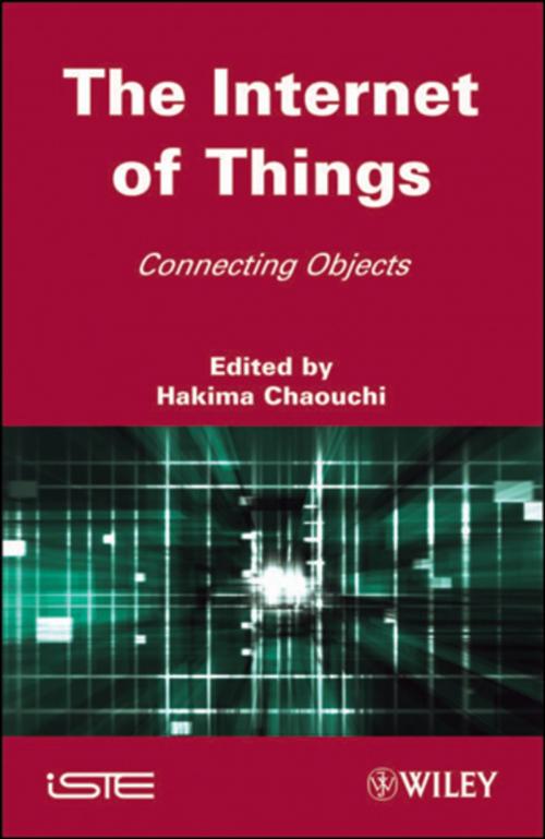 Cover of the book The Internet of Things by , Wiley