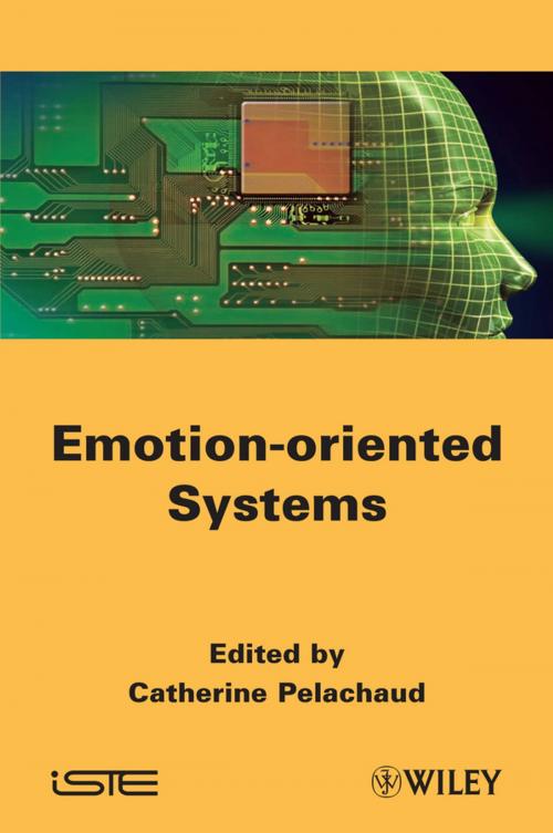 Cover of the book Emotion-Oriented Systems by Catherine Pelachaud, Wiley